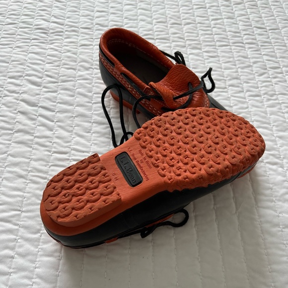 L.L. Bean  |  Boots, Rubber Moc - Picture 2 of 4